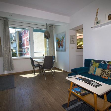 스플리트 Brand New 1Br Near Central Station, Old Town, Beach - 3 Minute Walking 아파트 외부 사진
