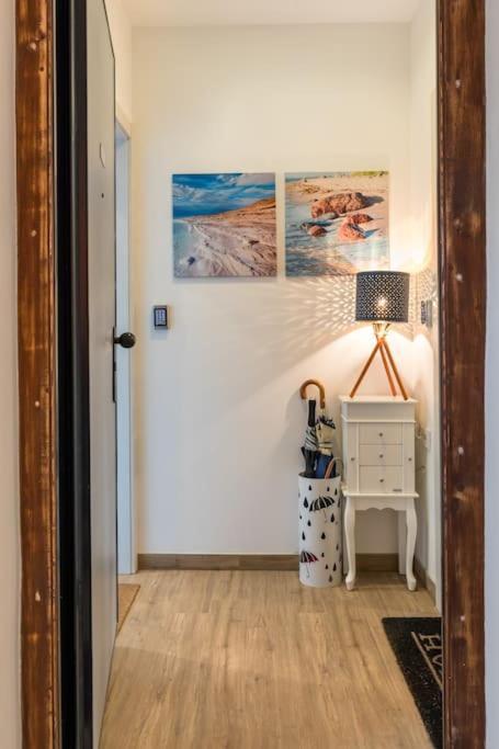 스플리트 Brand New 1Br Near Central Station, Old Town, Beach - 3 Minute Walking 아파트 외부 사진