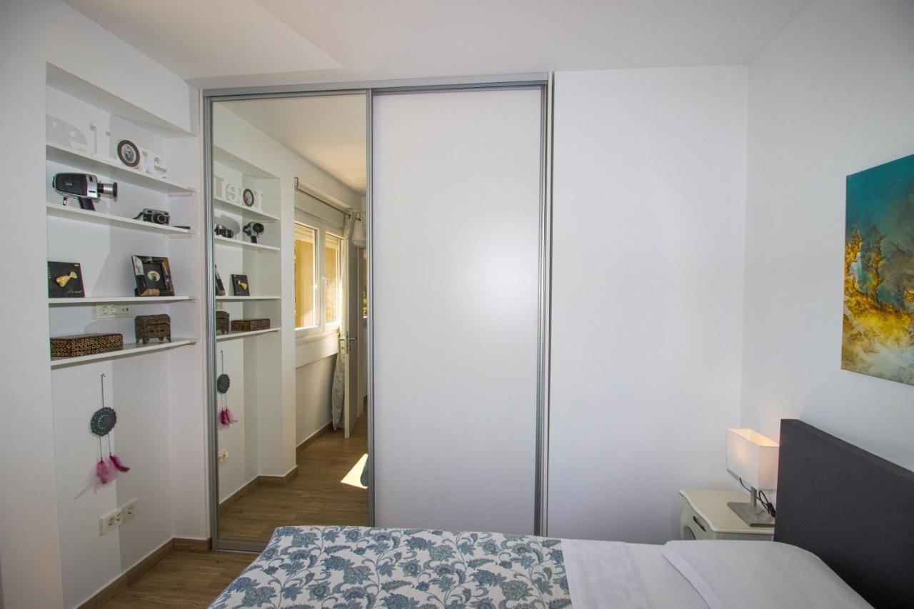 스플리트 Brand New 1Br Near Central Station, Old Town, Beach - 3 Minute Walking 아파트 외부 사진